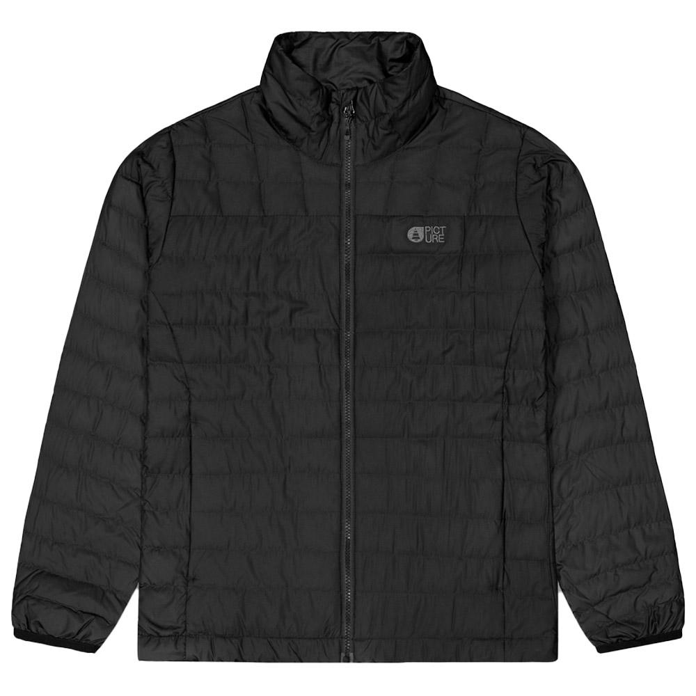 Picture - Light Puff Black - XL - Daunenjacke
