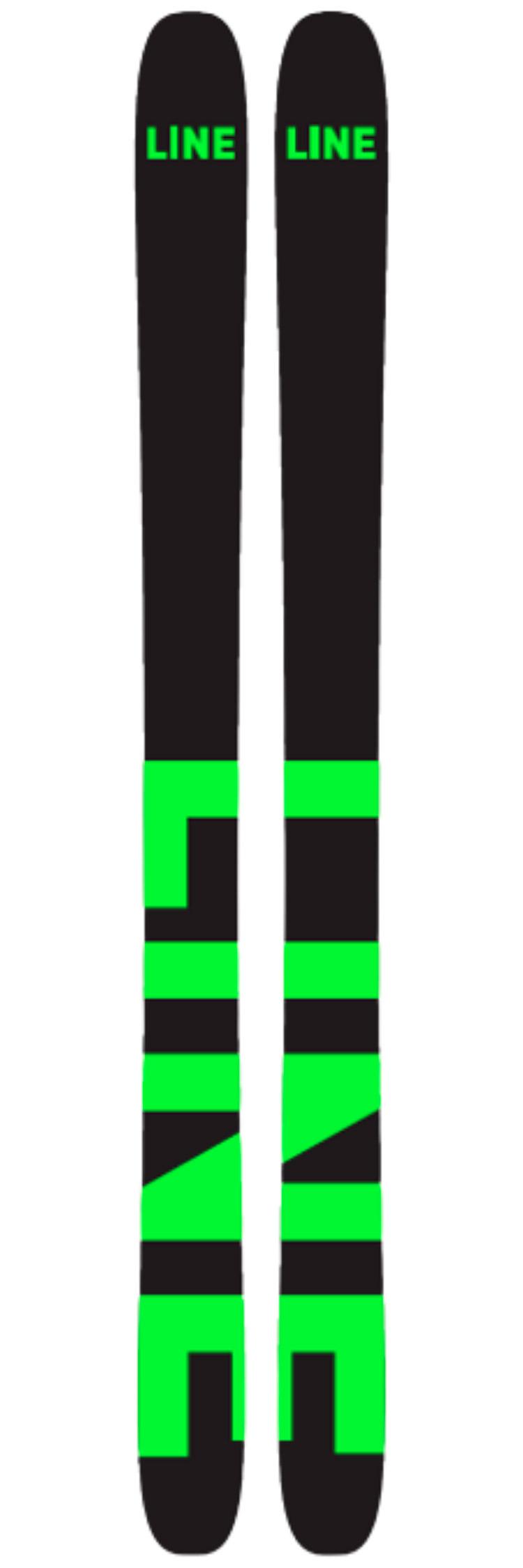 Esquís Line Blade Optic 92 - Invierno 2023 | Glisshop