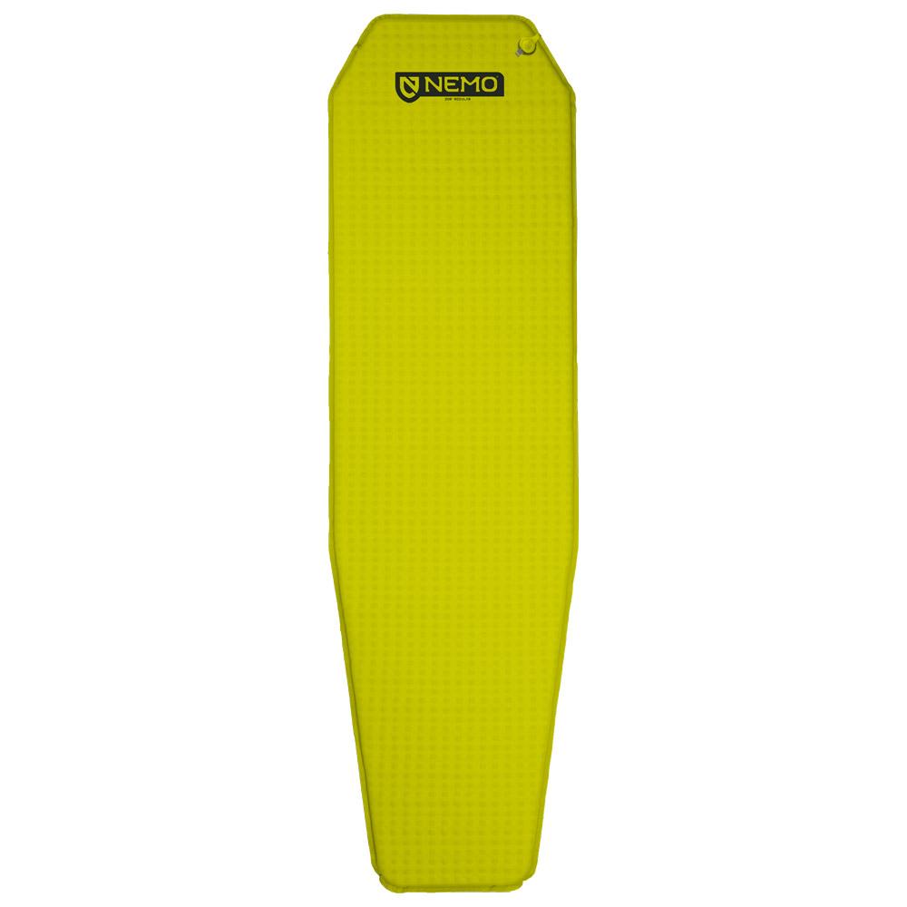Nemo - Zor 20R Regular Jaune - Isomatte - Gelb - Glisshop.de