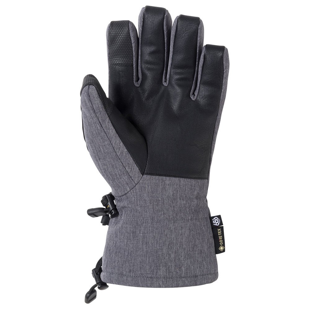 686 Mns Gore-Tex Linear Glove, Guantes snowboard