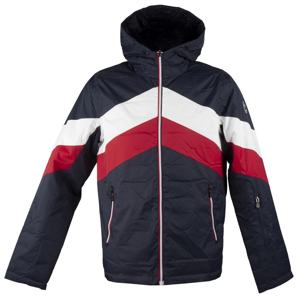 Jott Down jackets Munich ML Reversible Marine Summer 2020