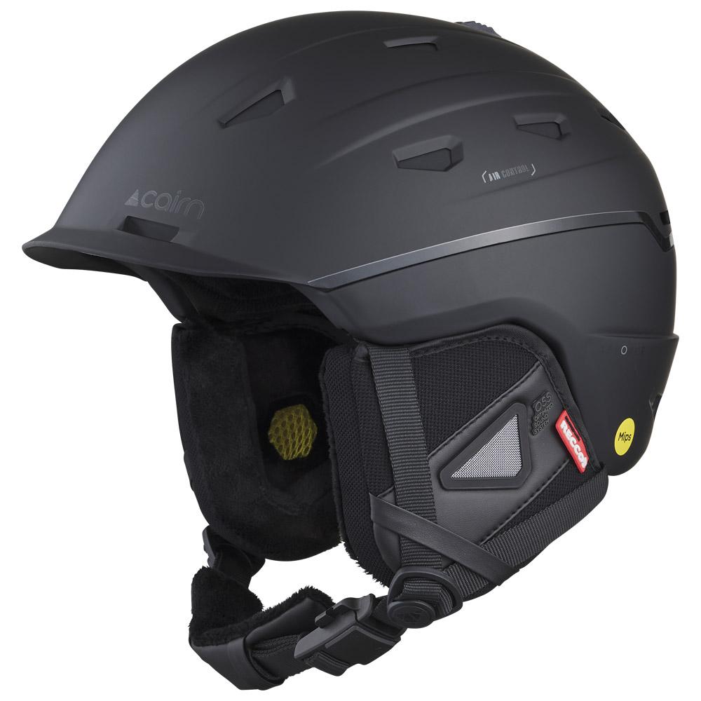 Cairn - Xplorer Mips Mat Black - XL - Helm