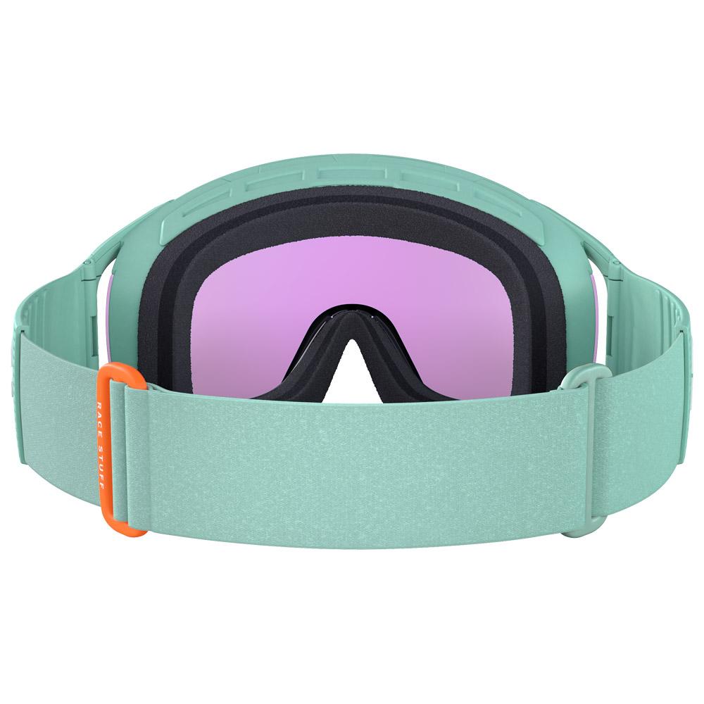 Poc Goggles Zonula Clarity Comp Apophyllite Green Spektris Blue
