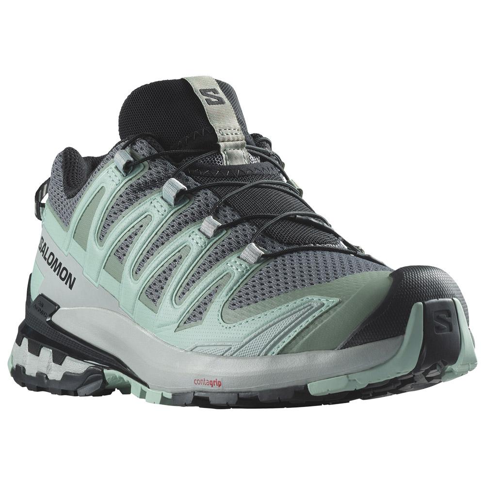 Salomon Xa Pro 3D V9 W Quiet Shade Lily Pad Blue Haze Glisshop