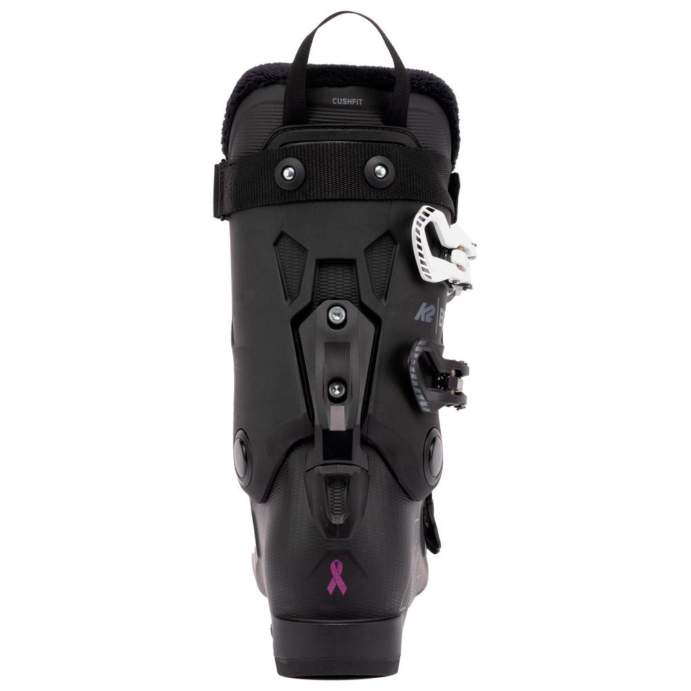 k2 bfc w 75 ski boots - women's 2023 85 25.5 Crafted with a robust and durable shell K2 BFC 85 Womens Ski