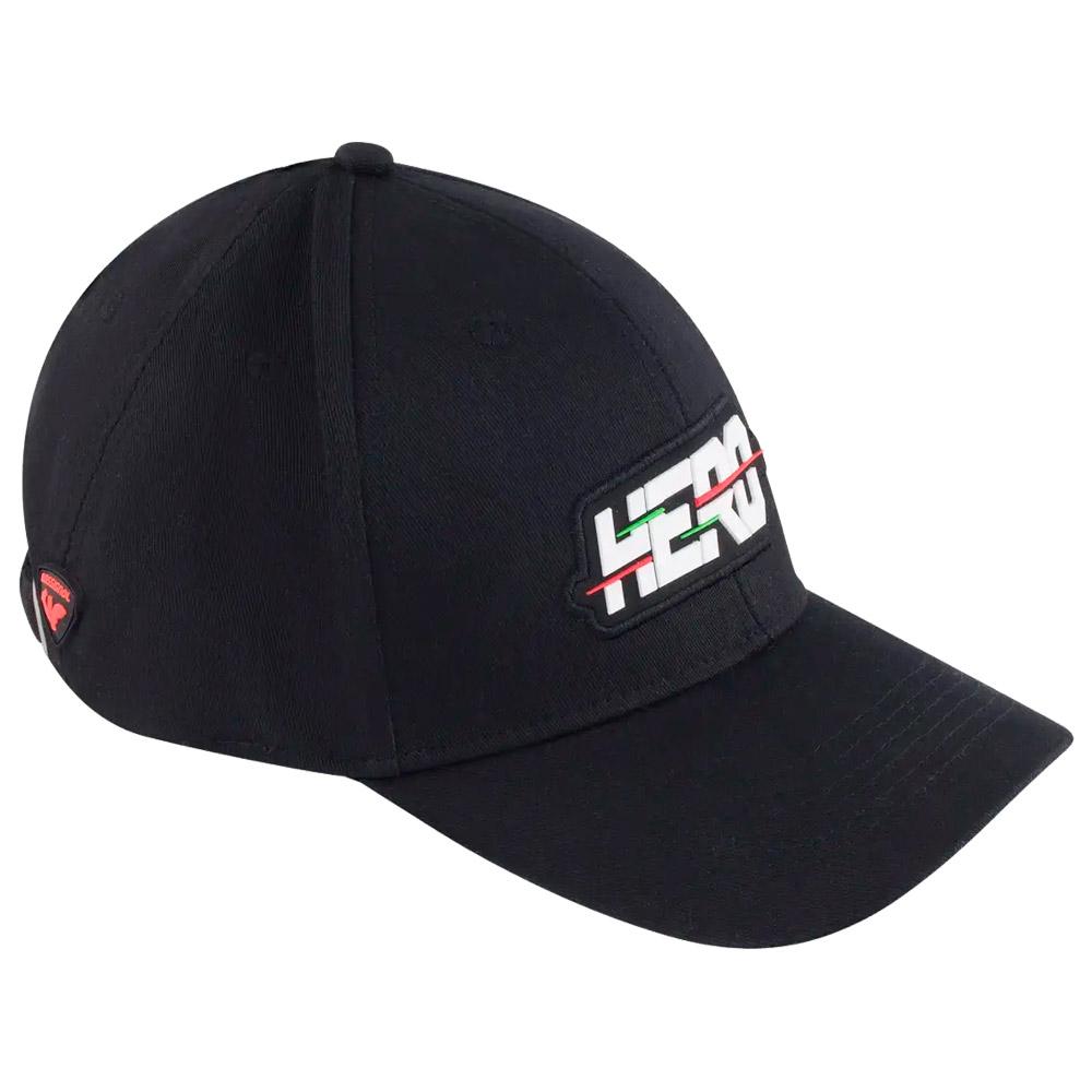 Rossignol Cap Hero Cap Black - Summer 2025 | Glisshop