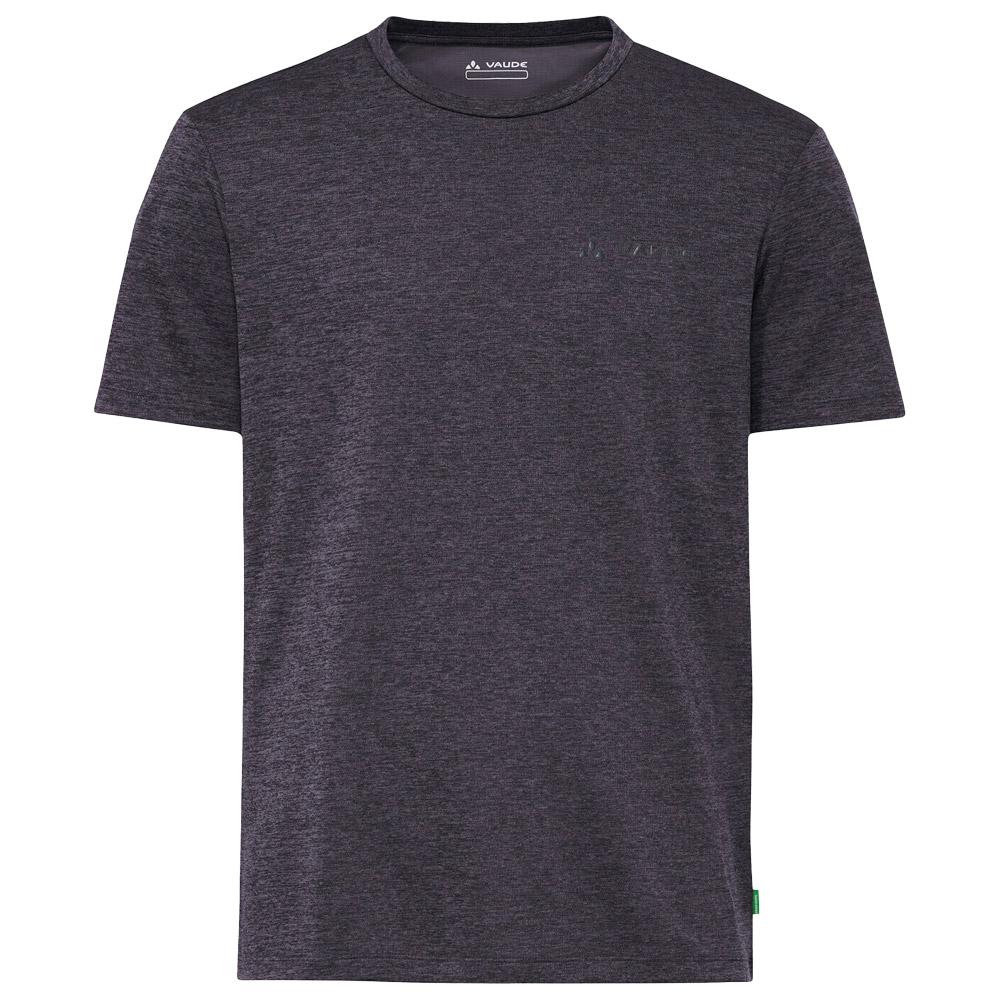 Vaude - Men's Essential Tee Shirt Purple Ask - L - Hiking tee-shirt