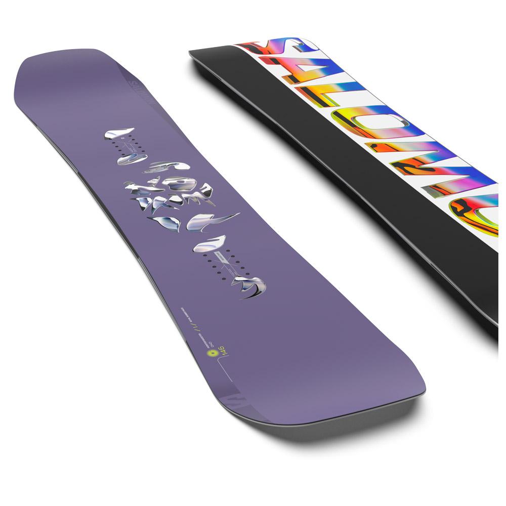 Tavola snowboard Salomon No Drama - Inverno 2024 | Glisshop