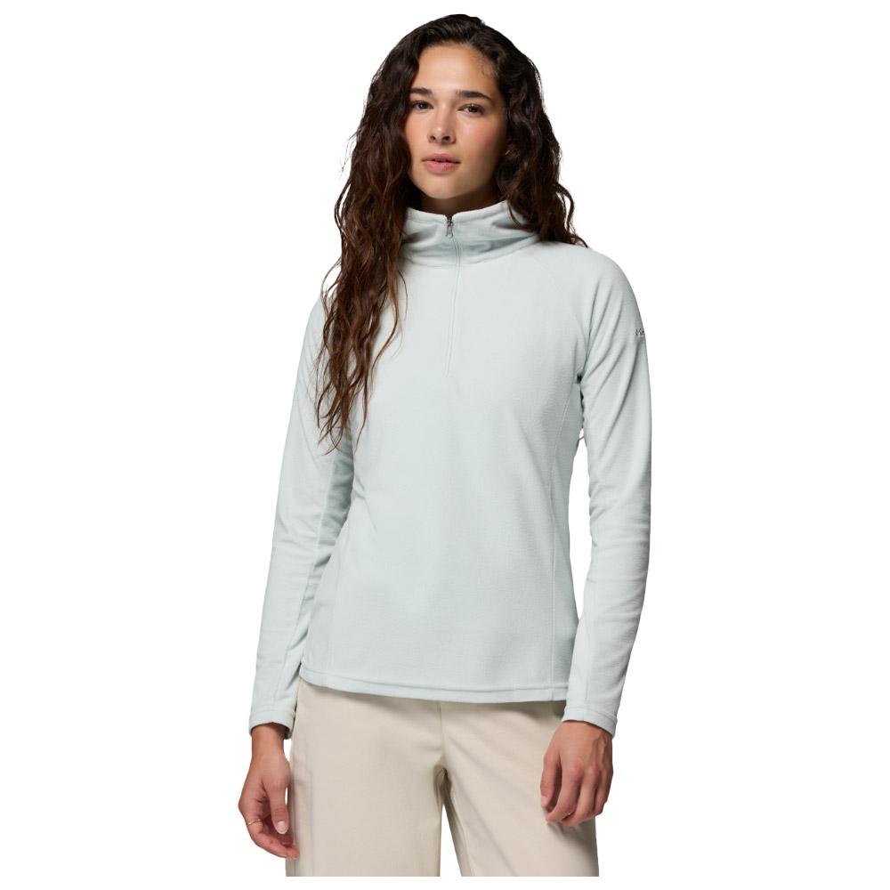 Columbia - Glacial IV 1/2 Zip Tea Light - L - Fleece