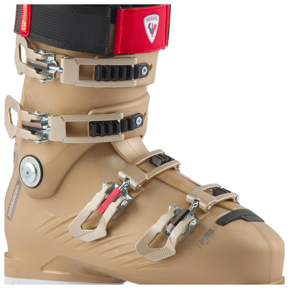 Chaussure de ski chauffante rossignol top