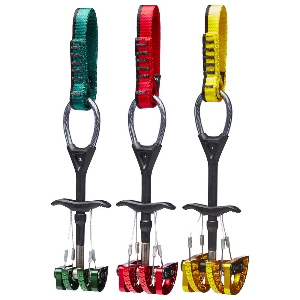 Black Diamond - C4 Cam Set .75-2 - Protection