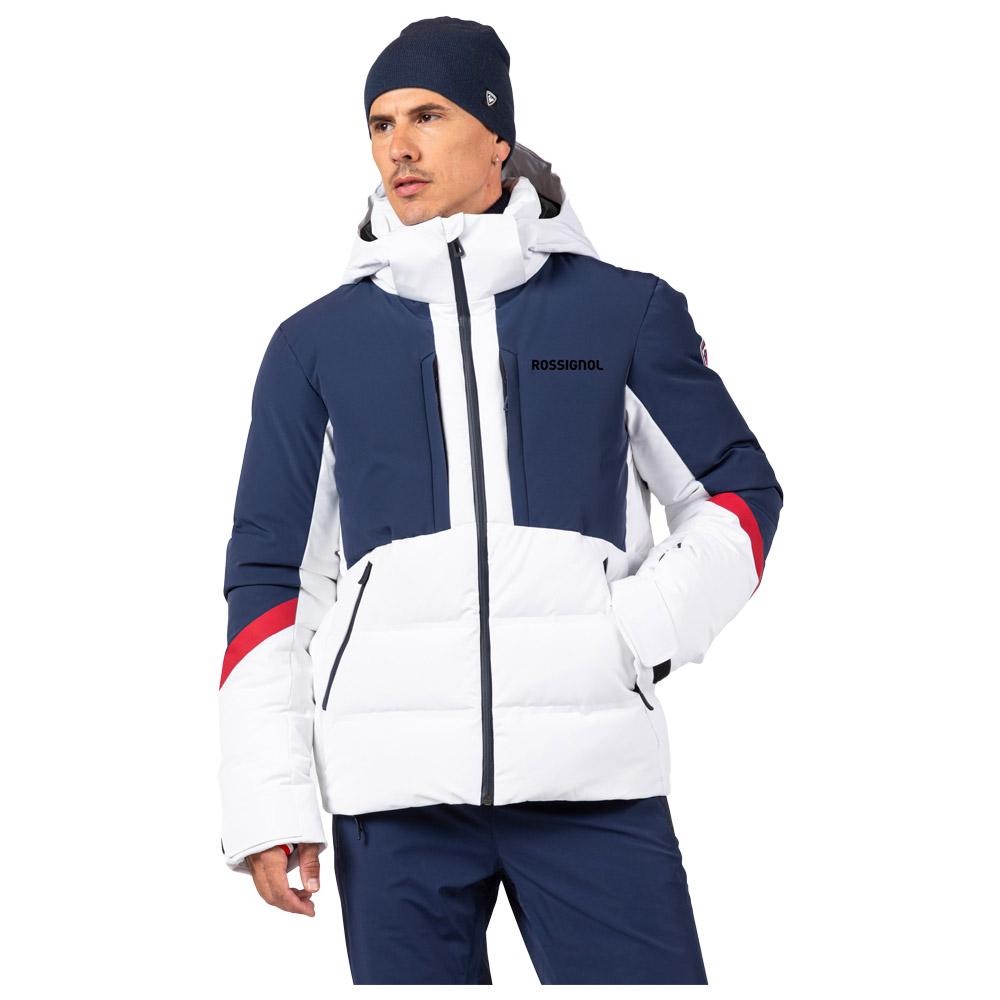Rossignol - Ciastel Down Mix Dark Navy - XL - Funktionsjacke