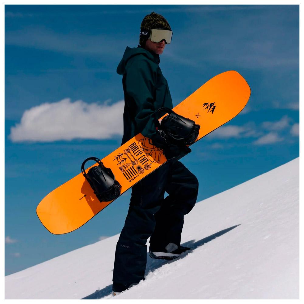 Jones Snowboard Rally Cat - Winter 2025 | Glisshop
