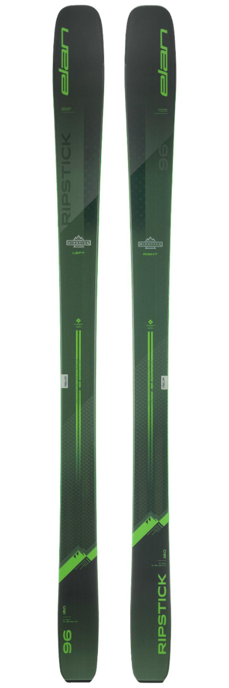 Elan - Ripstick 96 DA*** + Squire 11 TCX - 172 - Alpine ski set