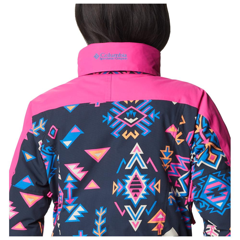 Colombia レディース スノボ ウエアセット Combinaison Columbia Wintertrainer Snow Suit Black - Hiver 2024