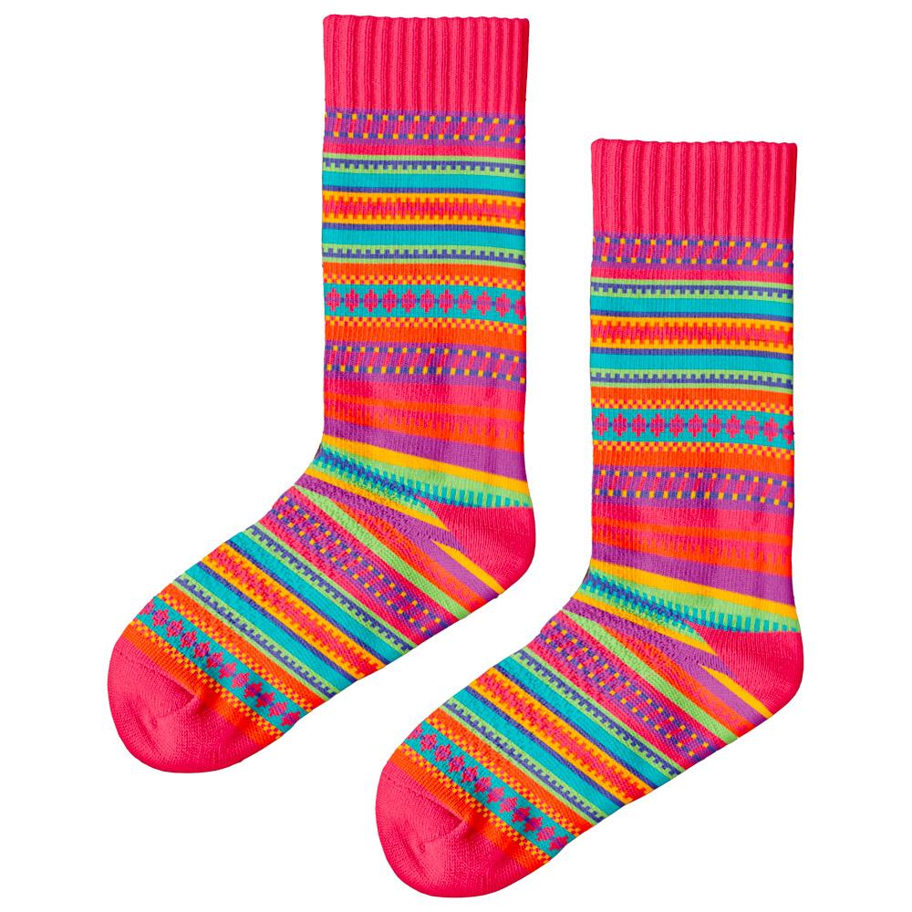 Polar Star - Winter Socks Freja - 41-46 - Socken - Größe 41-46 - MulticolGold - Glisshop.de