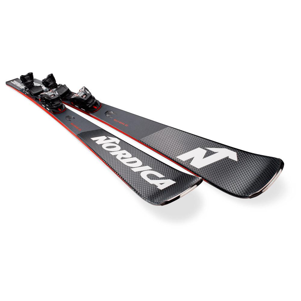 Nordica Pack esquí alpino Dobermann multigara Dc Fdt + fij