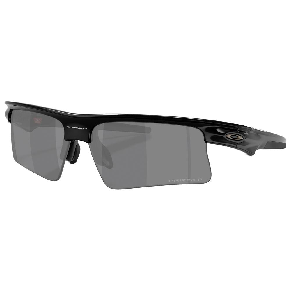 Oakley - Bisphaera Speed Polished Black Prizm Black Polarized - Sunglasses