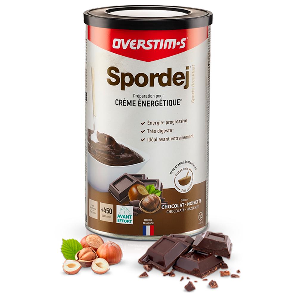 Overstims - Spordej 600 g. Chocolat Noisette - Kuchen
