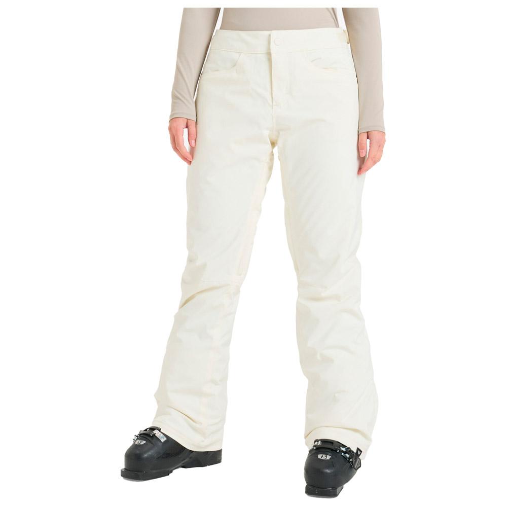 Roxy - Backyard Pant Whisper White - M - Technical pants