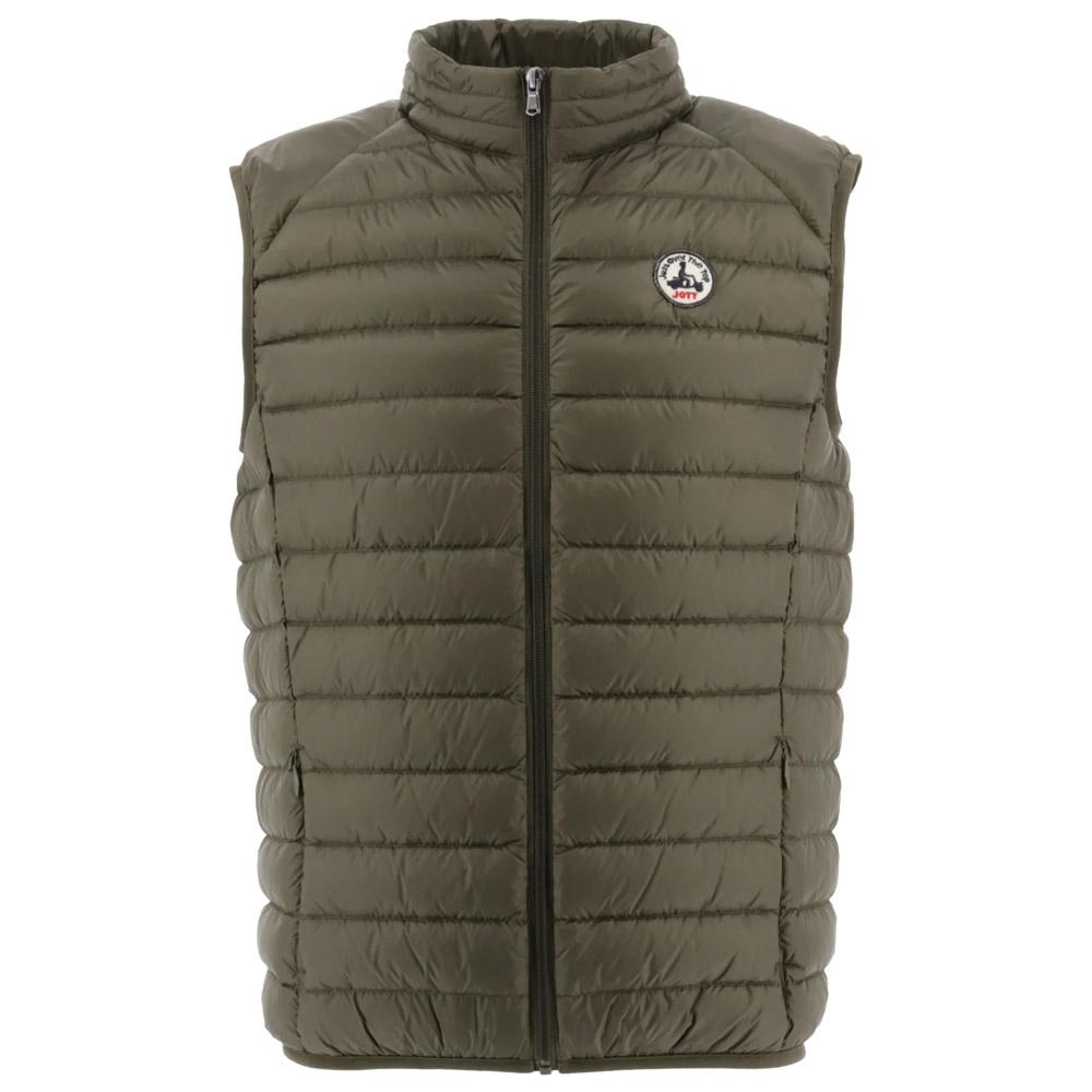 Jott - Tom Noos Army - M - Westen - Größe M - Grün - Herren - Glisshop.de