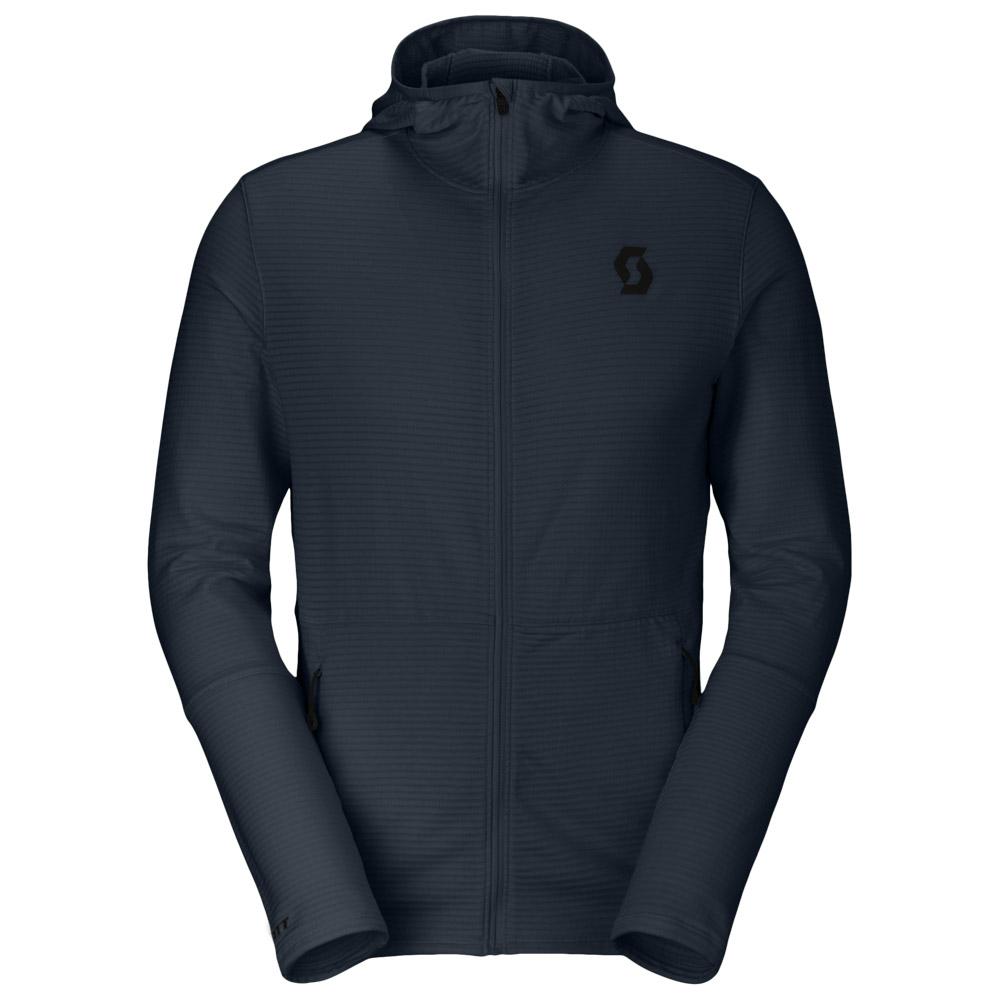 Scott - Defined Light Dark Blue - XL - Fleece