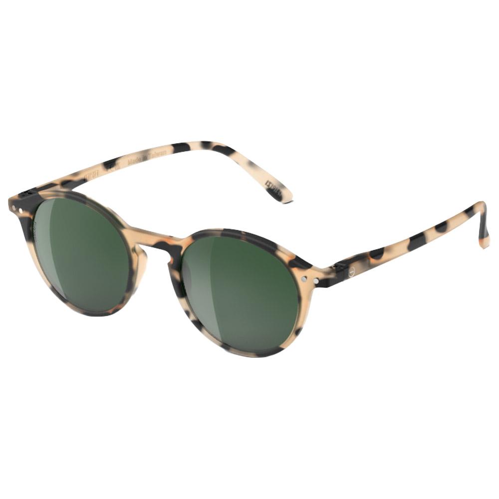 Izipizi - Sun #D Light Tortoise Soft Grey Polarized - Sonnenbrille - Grau - Glisshop.de