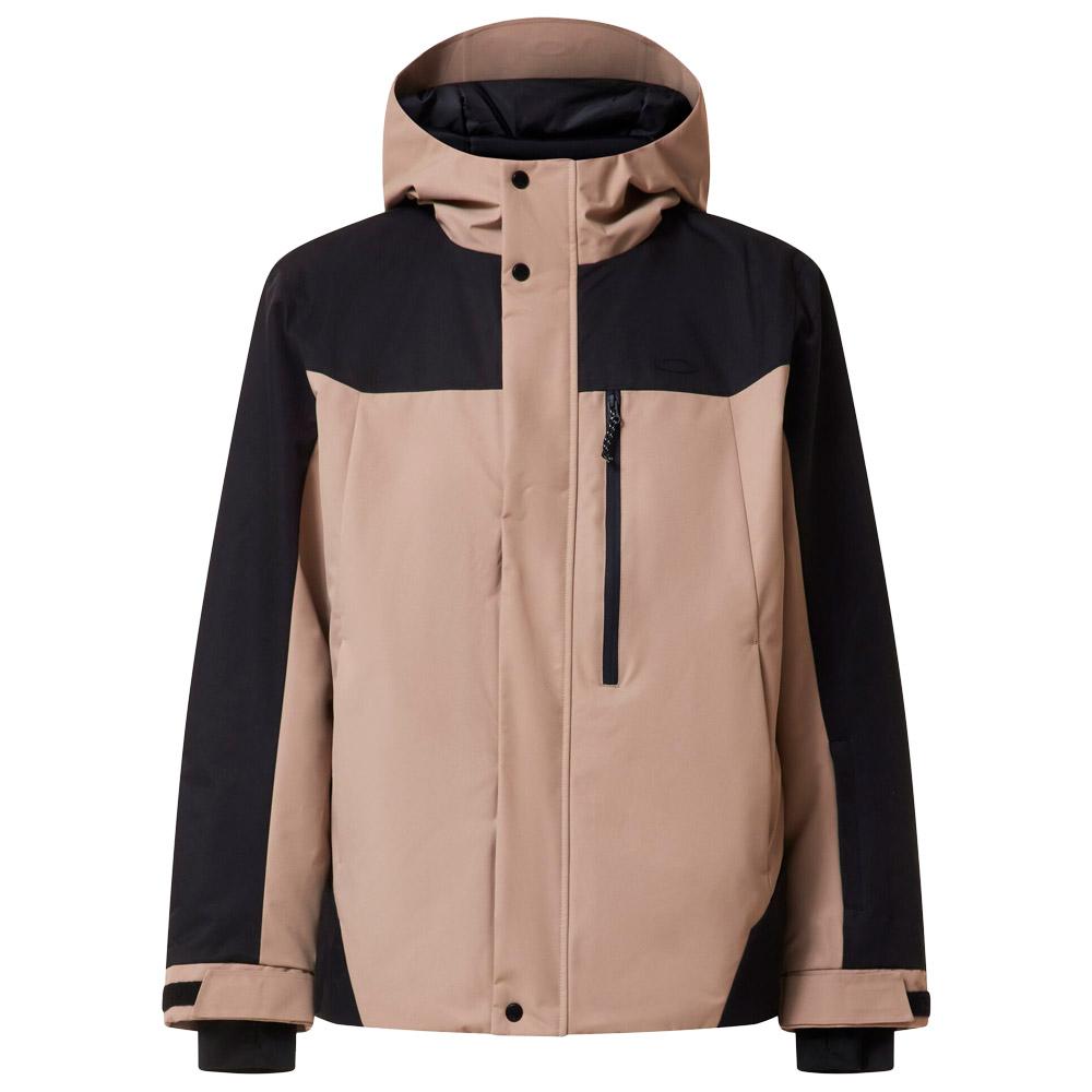 Oakley - 10K Insulated Color Block Pebble - L - Funktionsjacke
