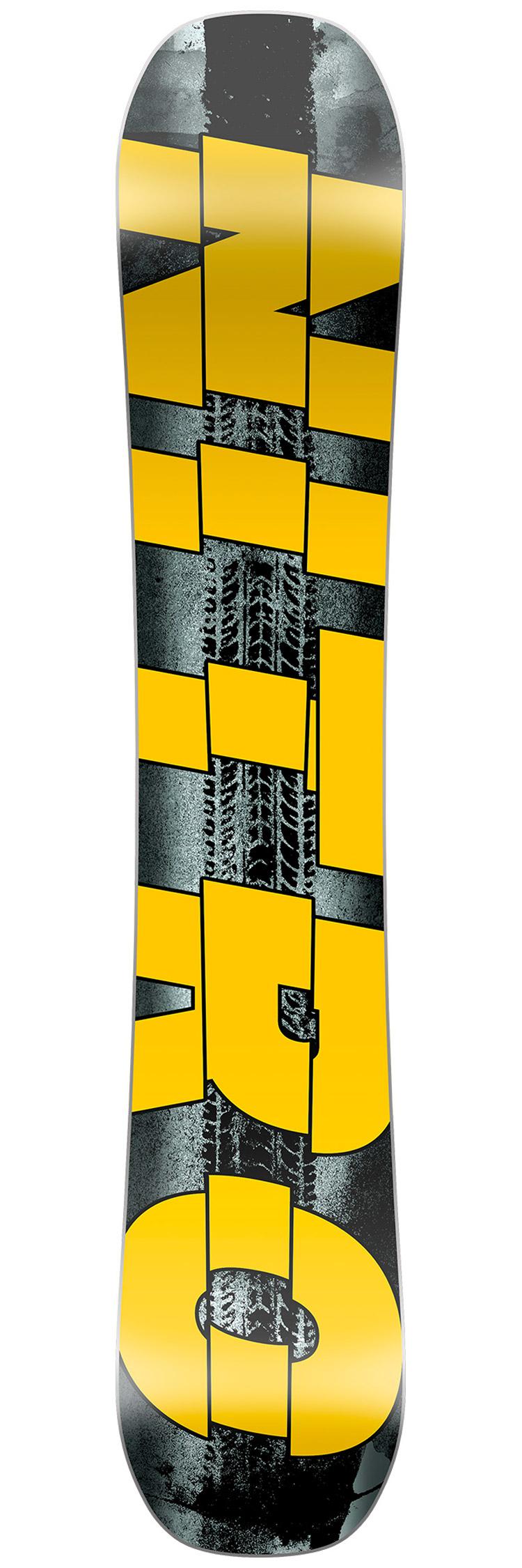 Planche snowboard Femme Nitro Drop 2026 | Planche de snow