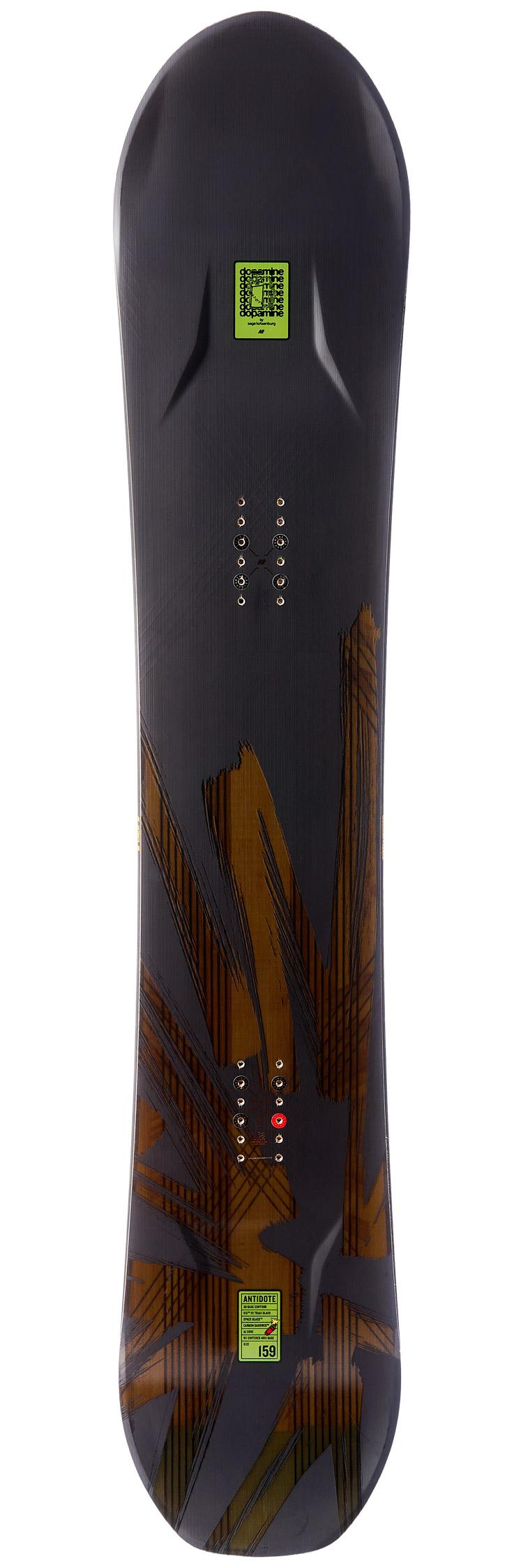 K2 - Antidote - 161W - Snowboard