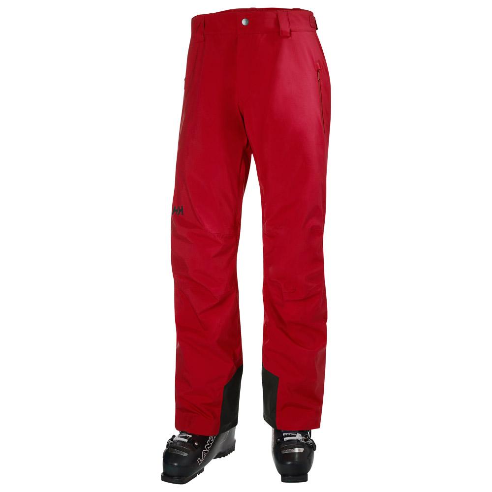 Helly Hansen - Legendary Insulated 2020 Red - M - Technical pants
