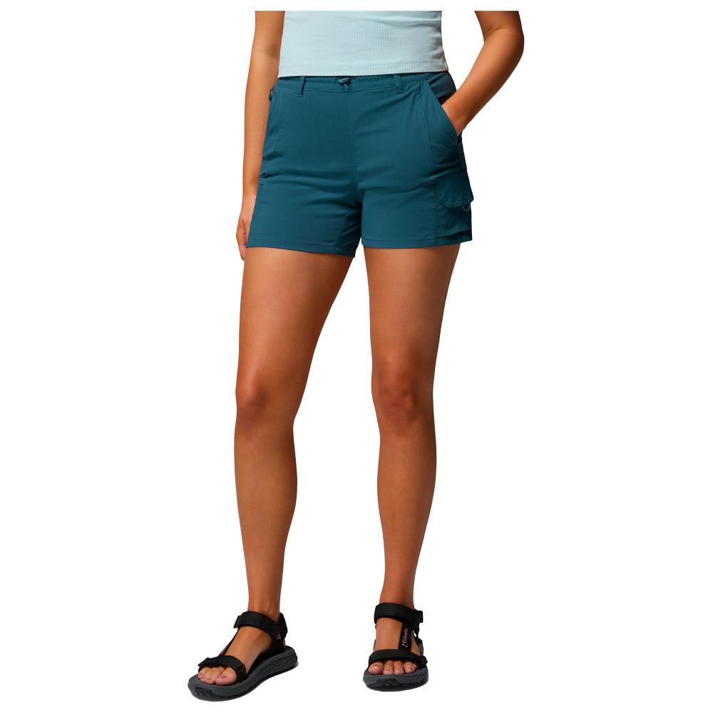 Columbia - Weekend Rays Water Short Everblue - L - Hiking shorts