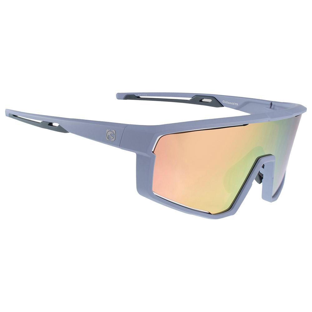 Mundaka Optic - Akila Purple Cx Brown Pink Revo - Sunglasses
