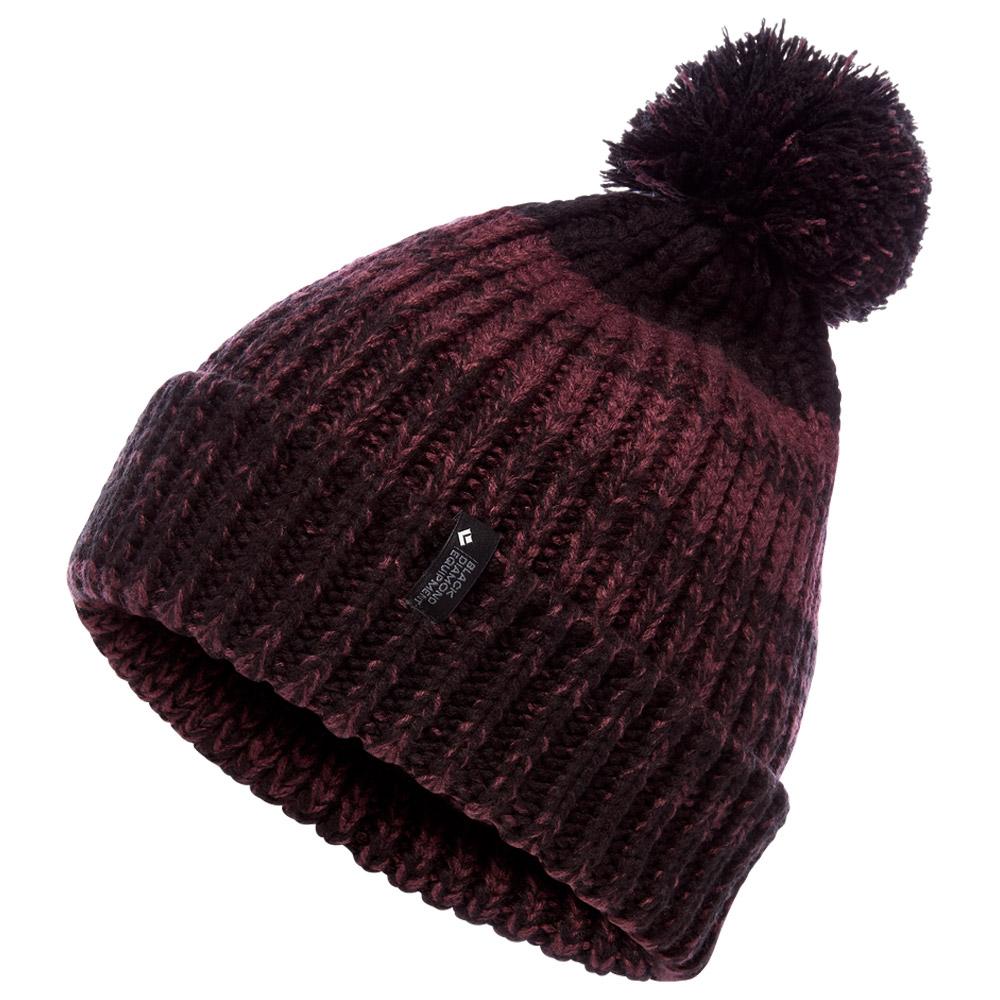 Black Diamond - Bengal Beanie Bordeaux Black Ombre - Beanies