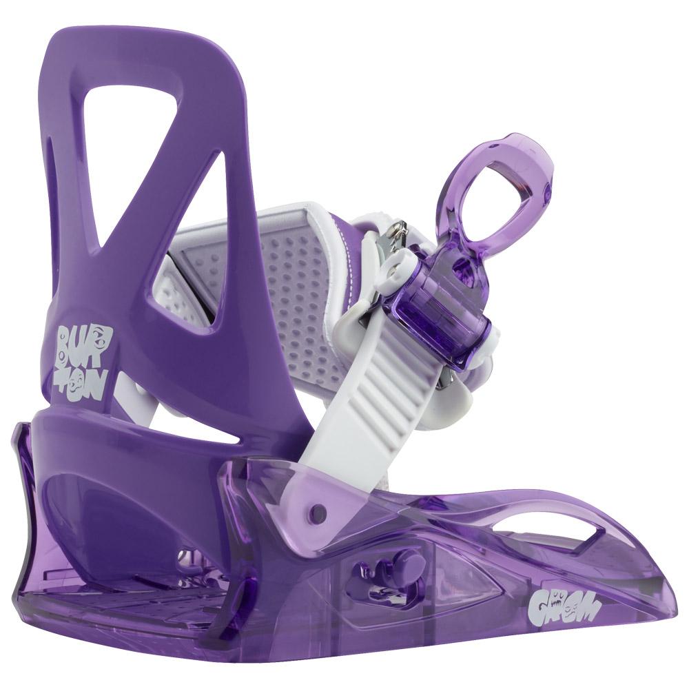 BURTON　ビンディング　GROM　Youth パープル e81ac40146ea76b4a9e0f20b62b6dc