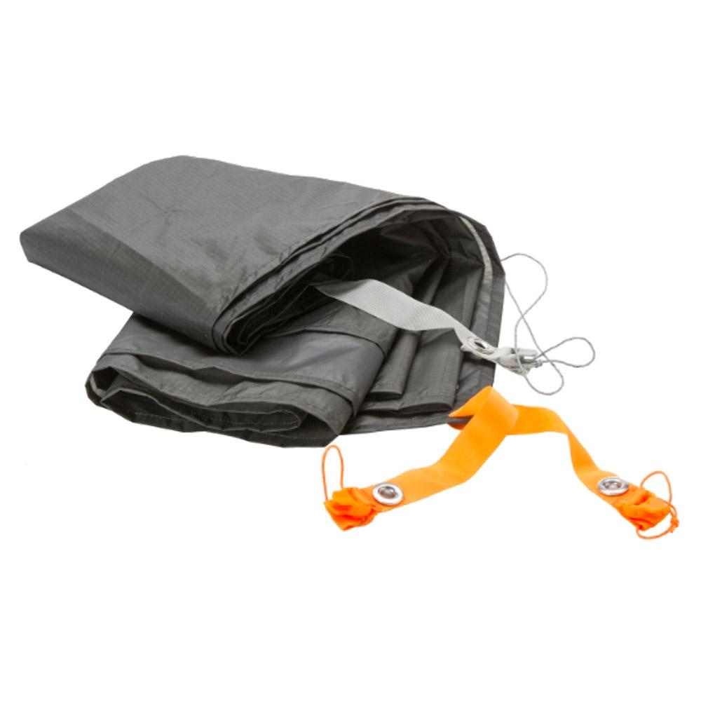 Big Agnes - Footprint Tiger Wall UL2 Asphalt - Zeltunterlagen