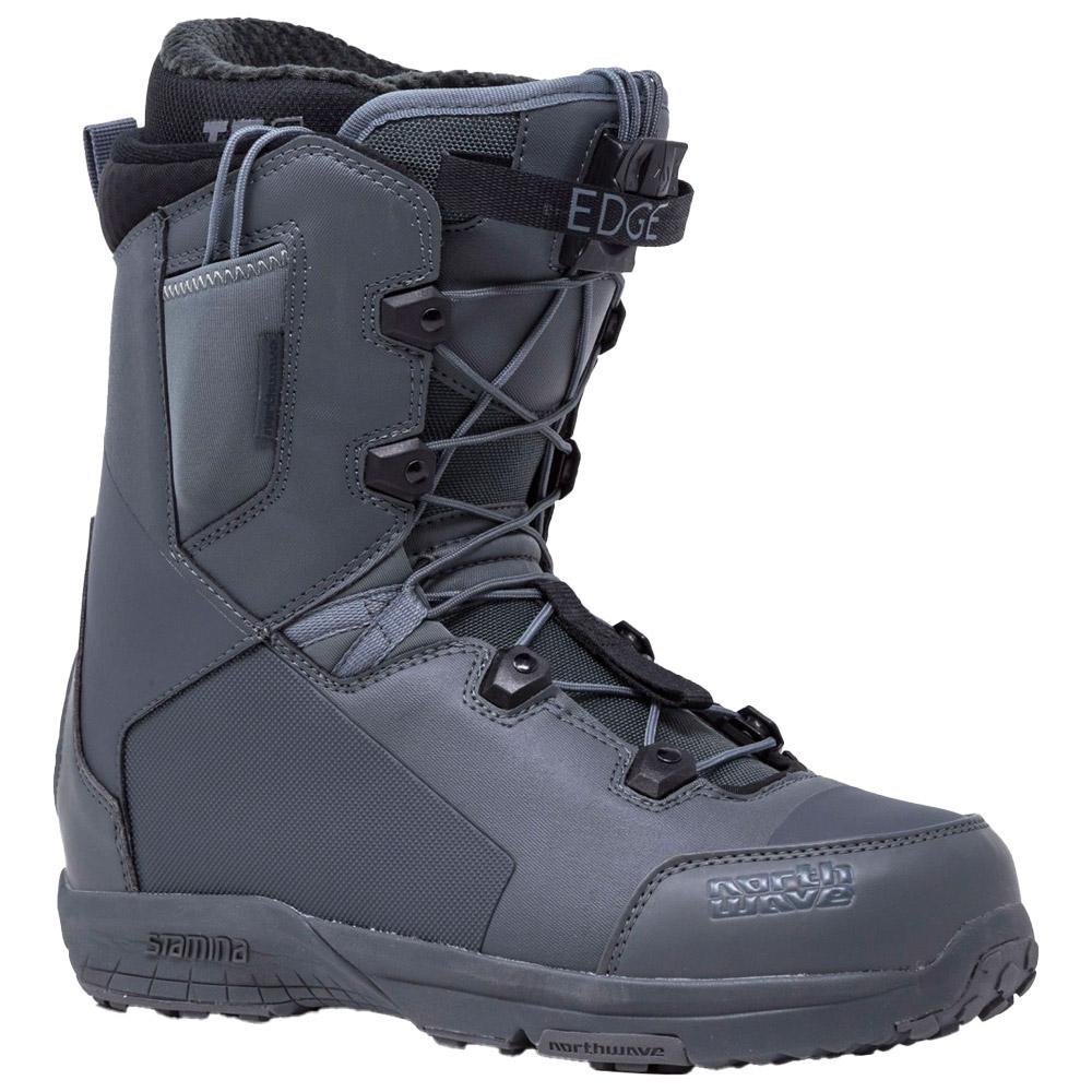 Northwave - Edge Sl Black - 29 - Stiefel - Größe 29 - Schwarz - Glisshop.de