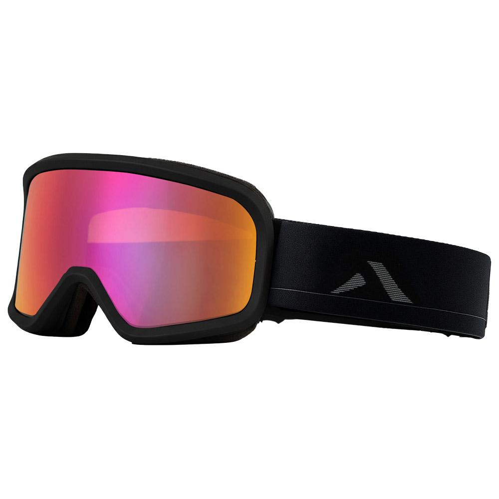 Altitude Eyewear - Glacius Matt Black Nxt Plasma - Goggles