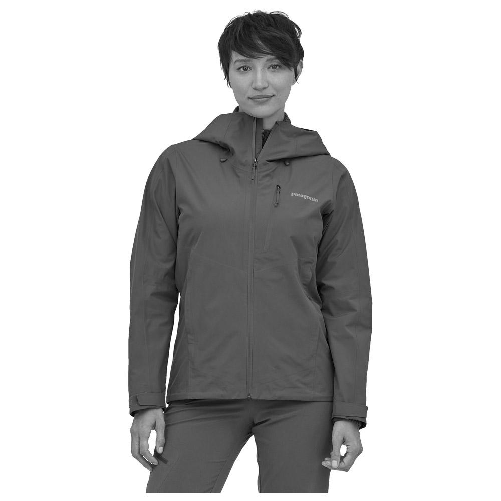 Patagonia Hiking jacket W s Calcite Jkt Rosehip Summer 2022 Glisshop