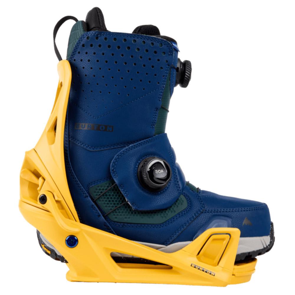 Burton Snowboard binding Step On X - Winter 2022 | Glisshop