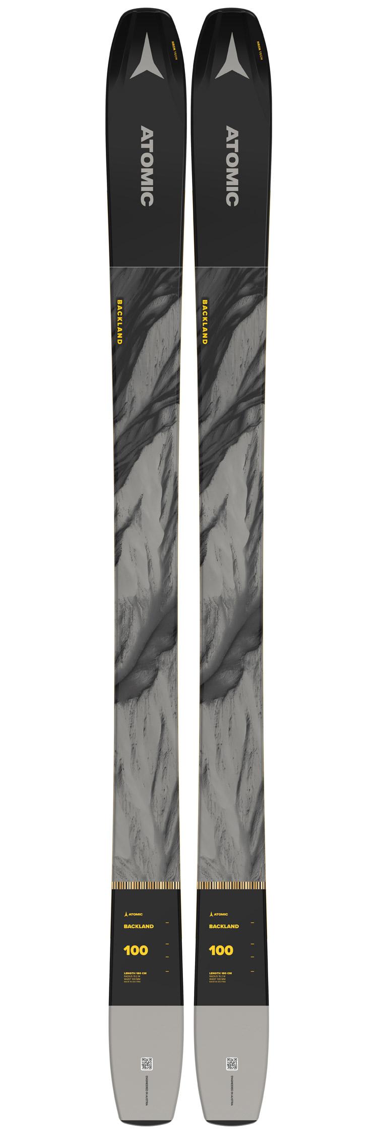Tourski Atomic Backland 100 - Winter 2023 | Glisshop