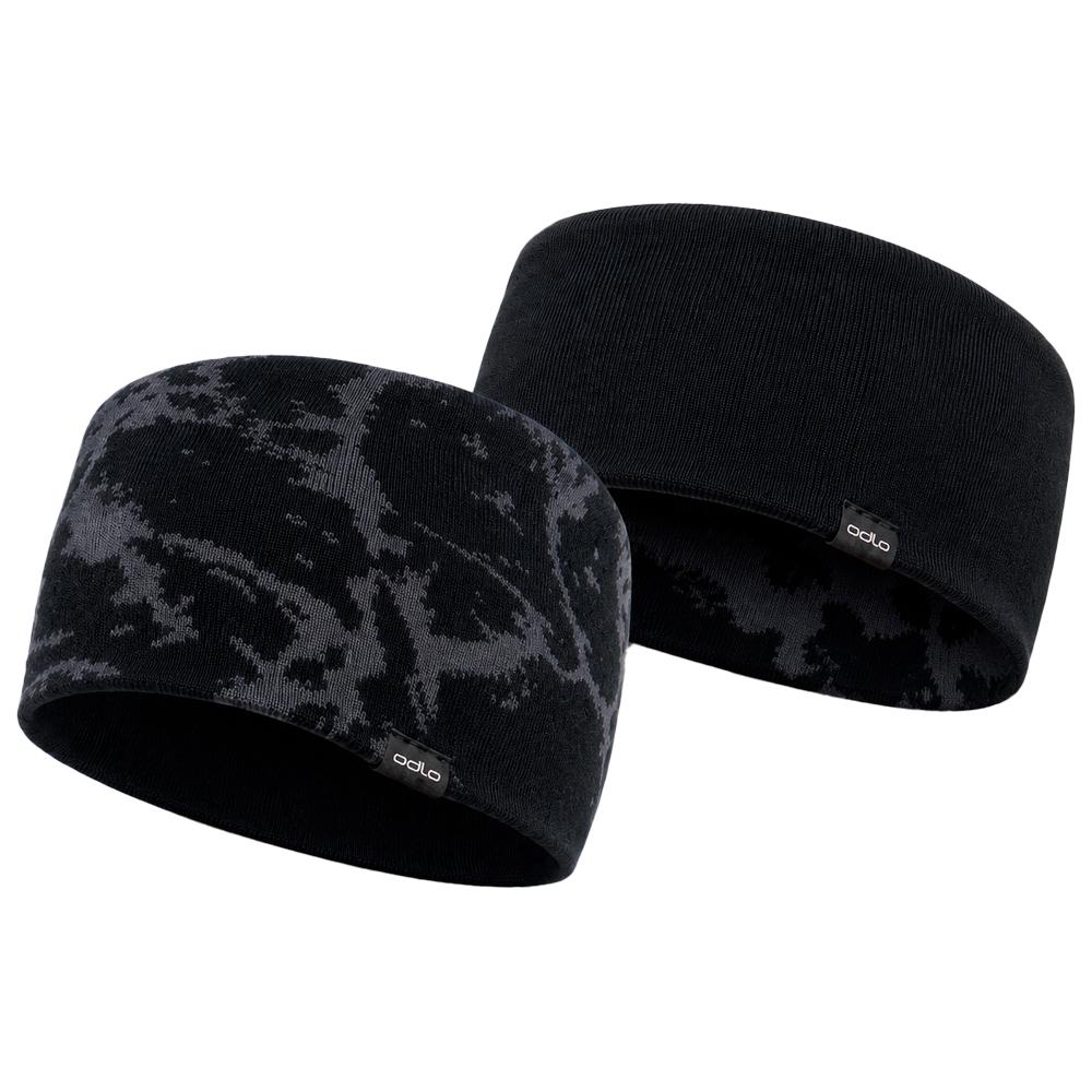Odlo - Essential Reversible Headband Black - Nordic Headband