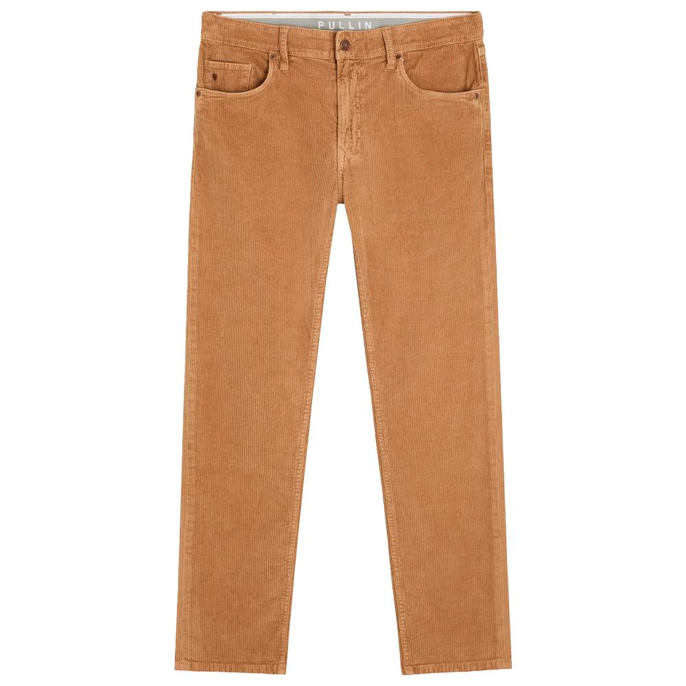 Pullin - Dening Classic Latte - S - Pants