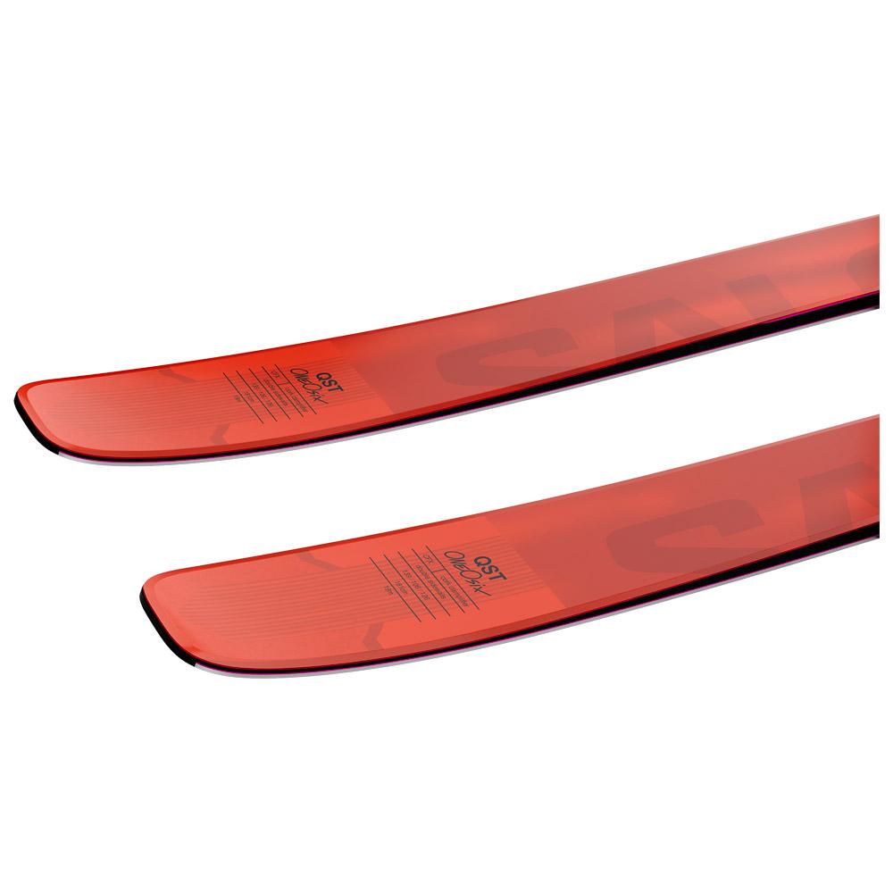 Salomon Pack Ski Alpin Qst 106 + Fix - Hiver 2025 | Glisshop