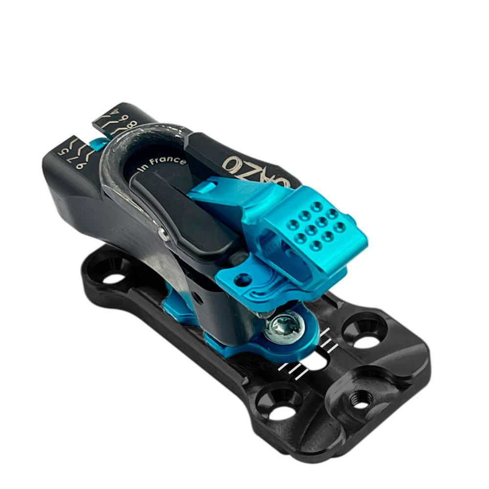 新品Salomon S/LAB SHIFT MNC 13 SH90 Black Salomon S/Lab Shift² MN 13 Alpine Touring Ski Bindings 2026