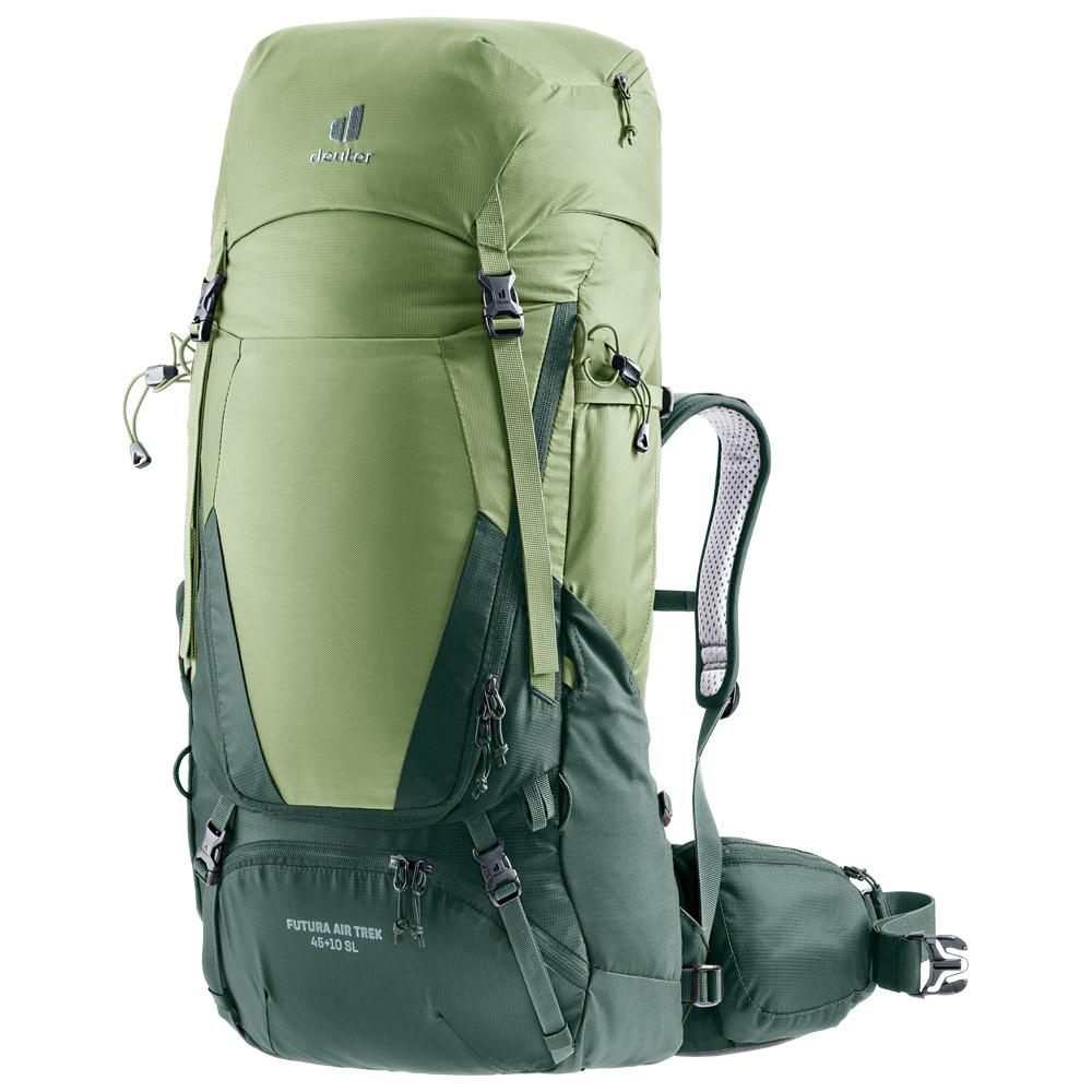 Deuter - Futura Air Trek 45+10 SL Grove Ivy - Backpack