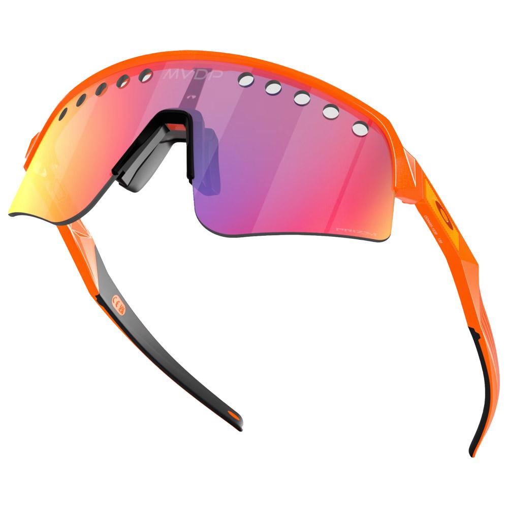 Gafas Oakley Sutro Lite Sweep Orange Sparkle Prizm Road - Verano