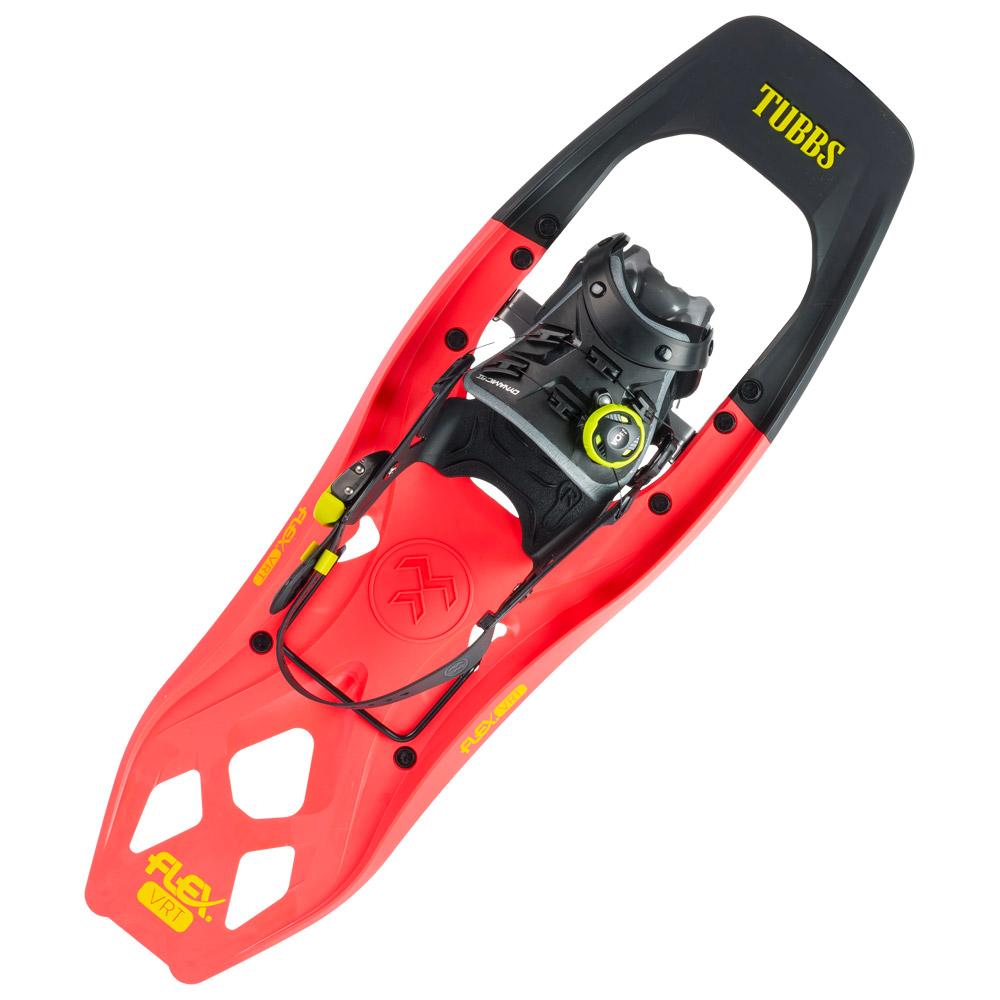 Tubbs - Flex Vrt Women Coral Black - 21 - Snowshoes