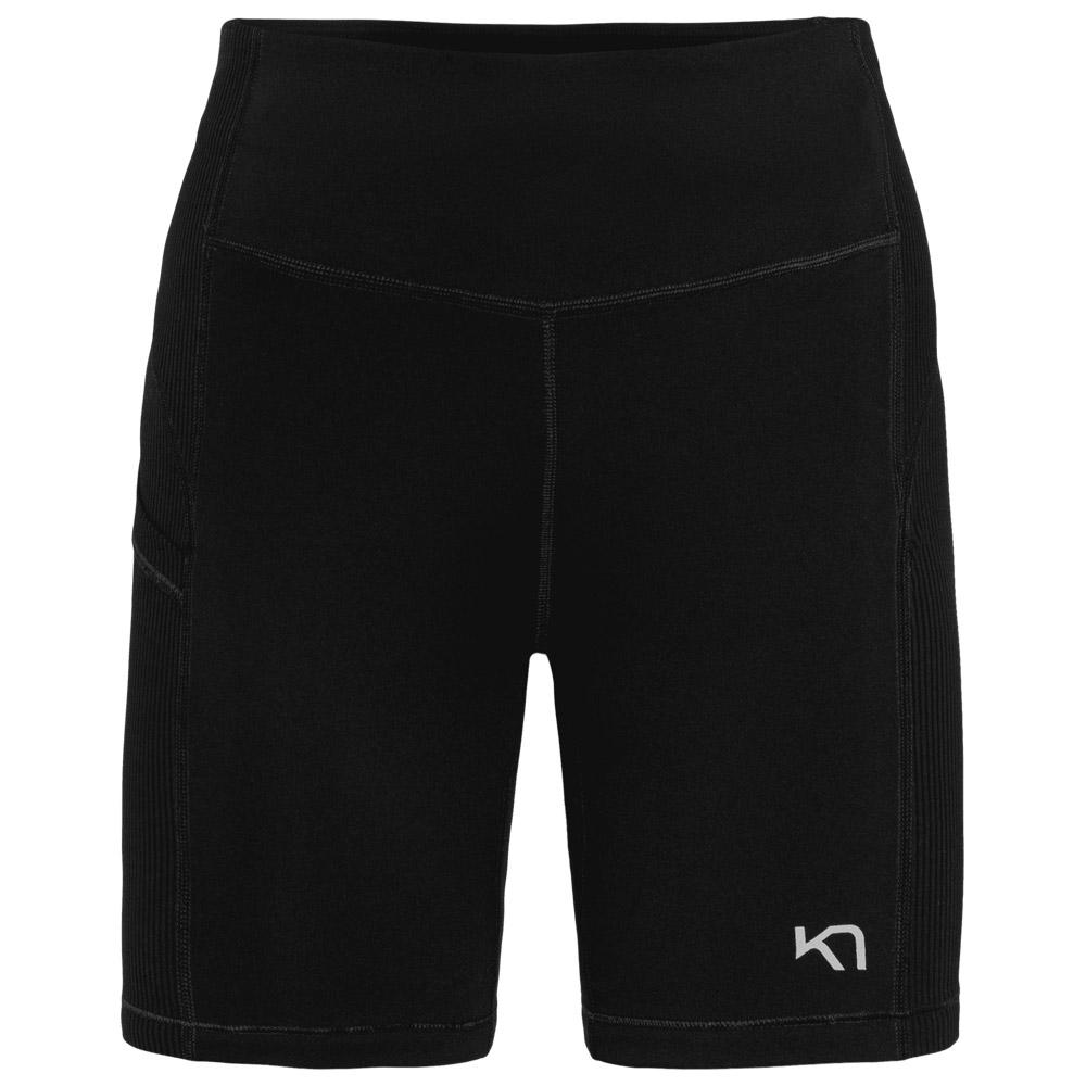 Kari Traa - Linnea Shorts Black - L - Trail shorts