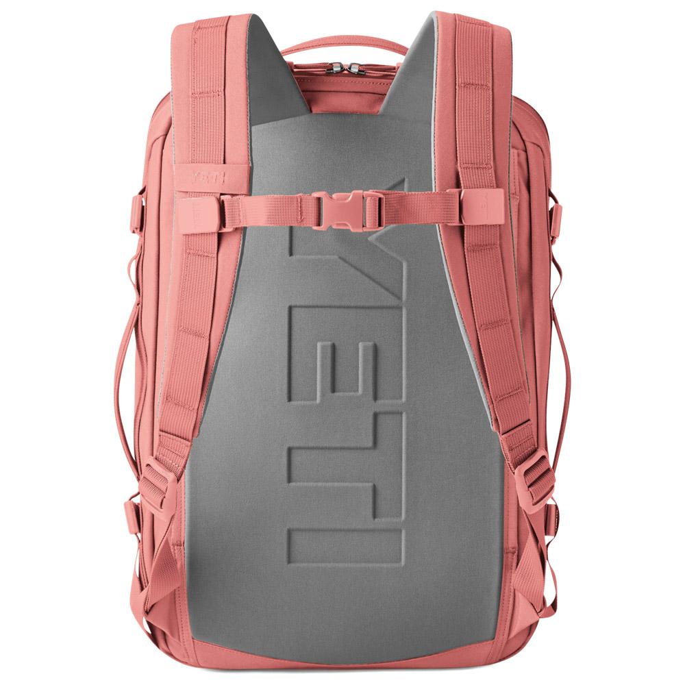 Bolsa de viaje Yeti Crossroads Backpack 22L Sandstone Pink